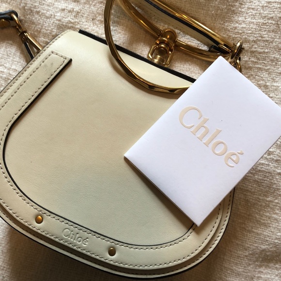 Chloe Small Nile Bracelet Bag - Picture 7 of 8